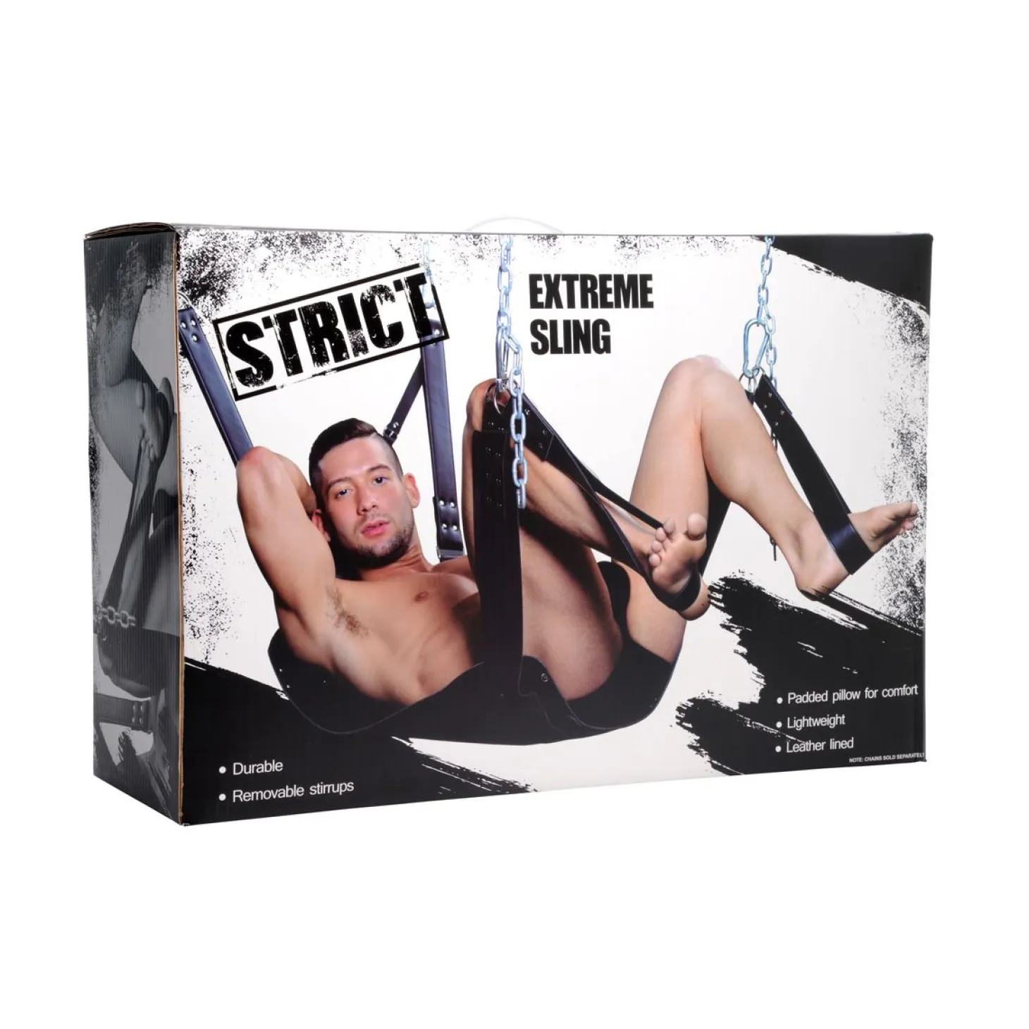 STRICT - Extreme Sling - Noir
