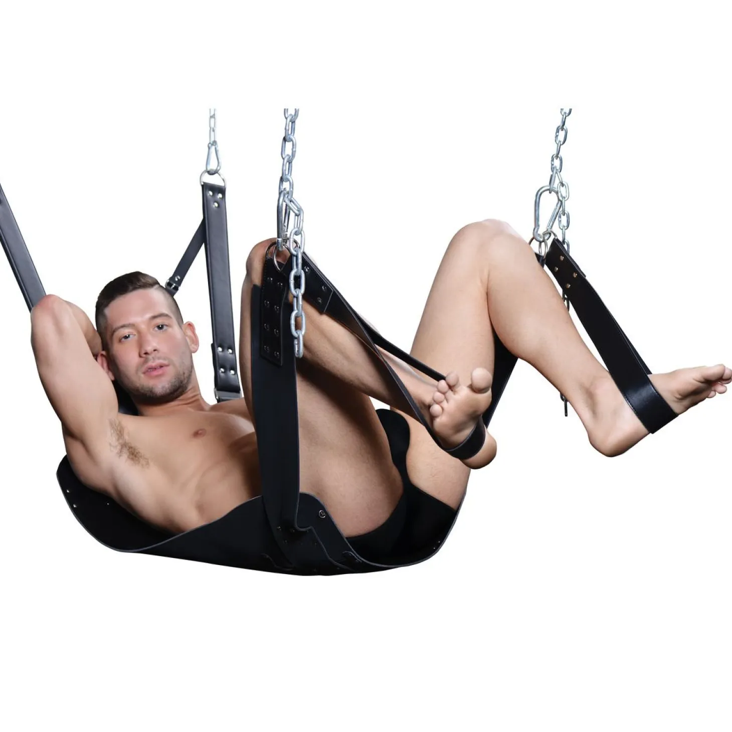 STRICT - Extreme Sling - Noir