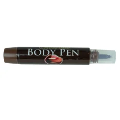 Stylo Corporel au Chocolat