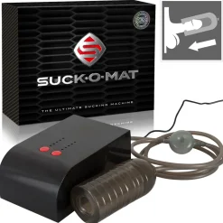 Suck-O-Mat