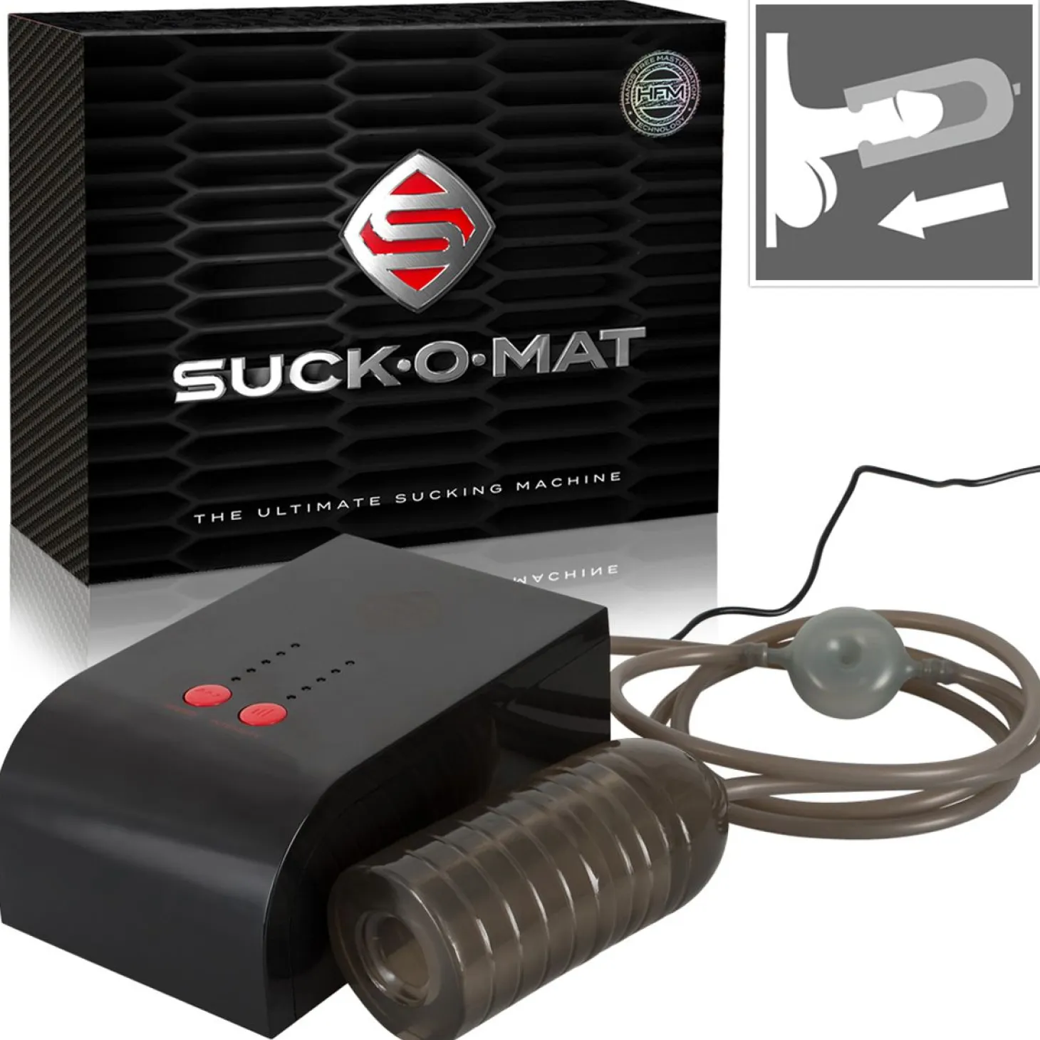 Suck-O-Mat