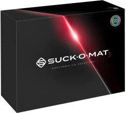 Suck-O-Mat 3.0 Machine Automatique de Fellation