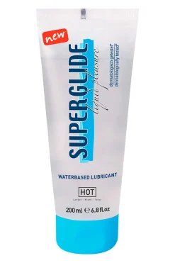 Superglide – Gel Lubrifiant Liquid Pleasure – 200 ml