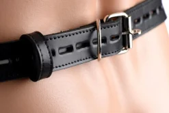 Suspensoir de confinement Spiked Leather