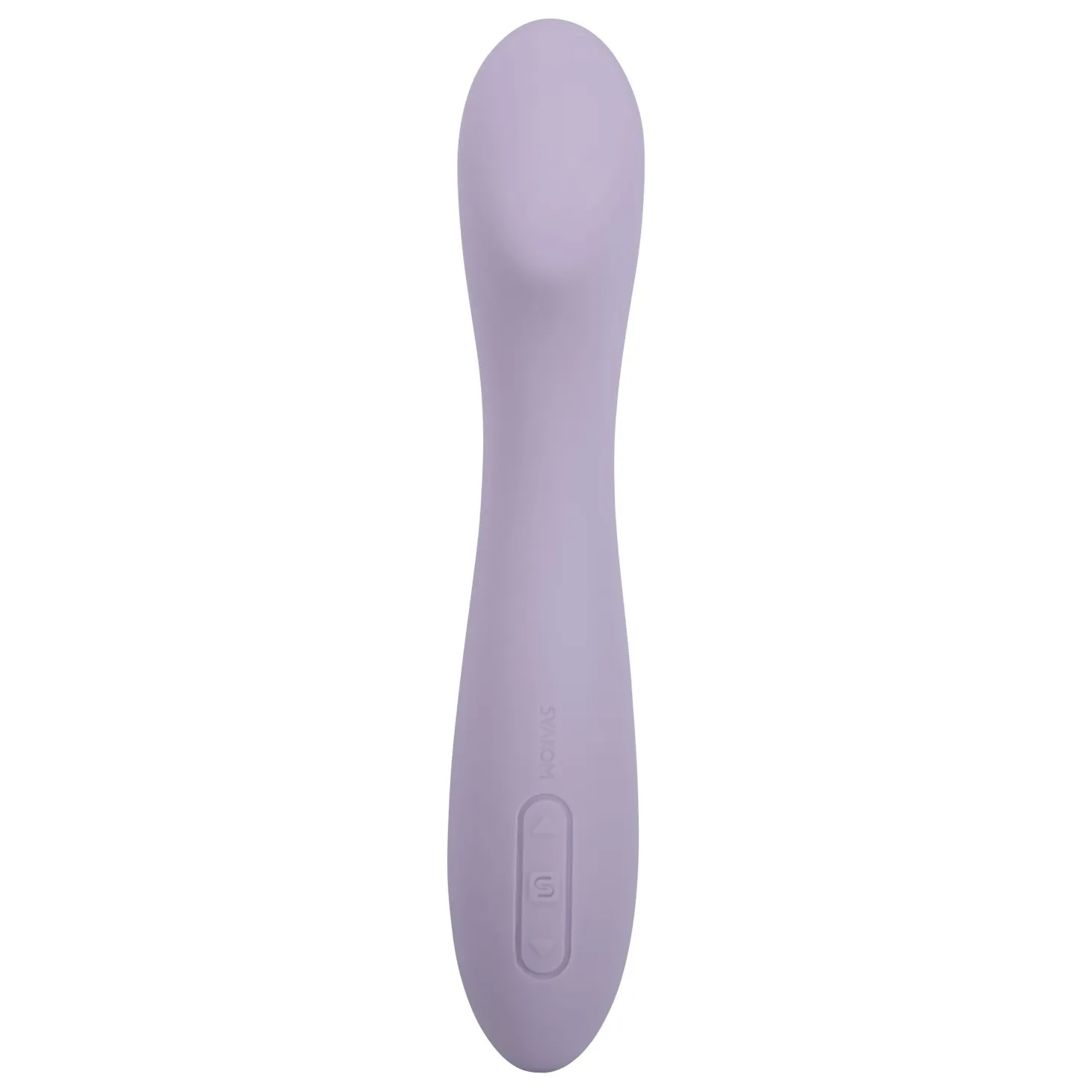 SVAKOM - Amy 2 - Vibromasseur Point G - Lilas