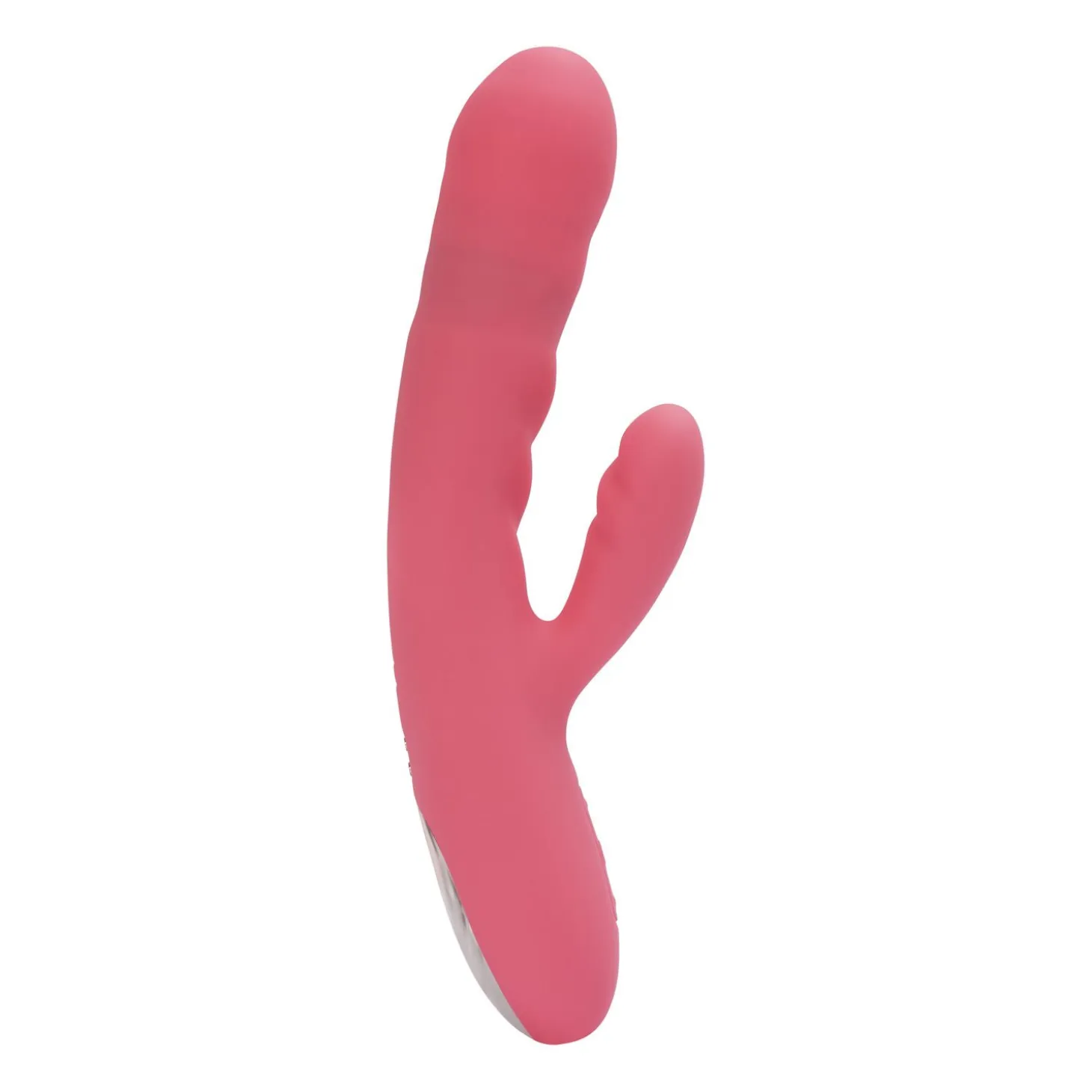 SVAKOM - Avery Vibromasseur Rabbit Pénétrant - Rose Fraise