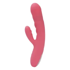 SVAKOM - Avery Vibromasseur Rabbit Pénétrant - Rose Fraise
