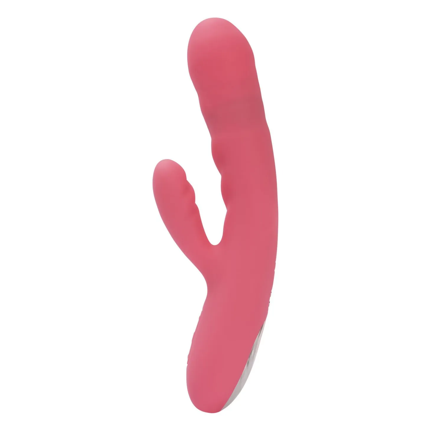 SVAKOM - Avery Vibromasseur Rabbit Pénétrant - Rose Fraise