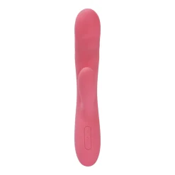 SVAKOM - Avery Vibromasseur Rabbit Pénétrant - Rose Fraise
