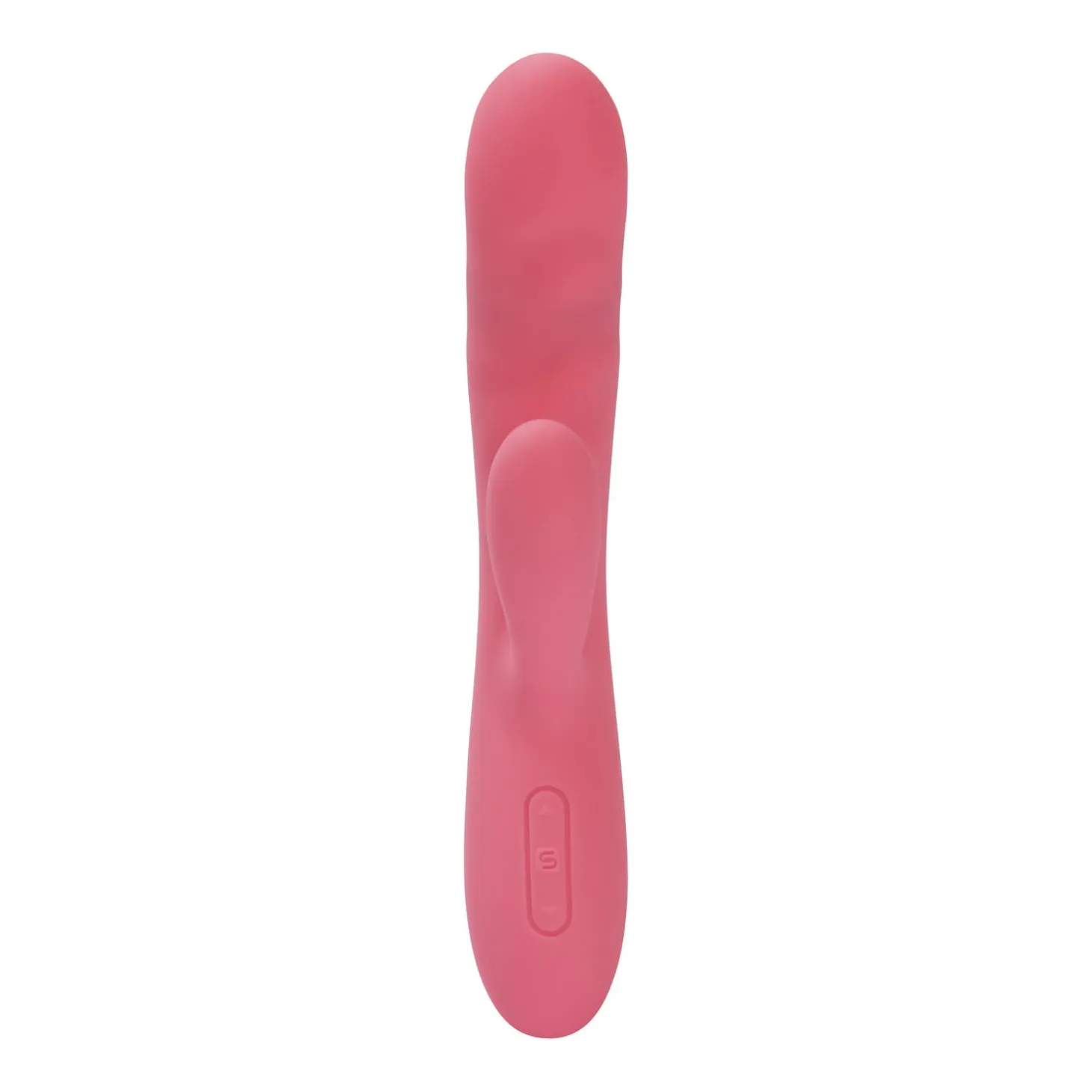 SVAKOM - Avery Vibromasseur Rabbit Pénétrant - Rose Fraise