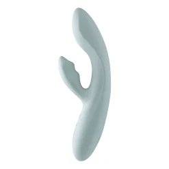 SVAKOM - Chika - Vibromasseur chauffant avec application - Vert