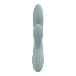 SVAKOM - Chika - Vibromasseur chauffant avec application - Vert