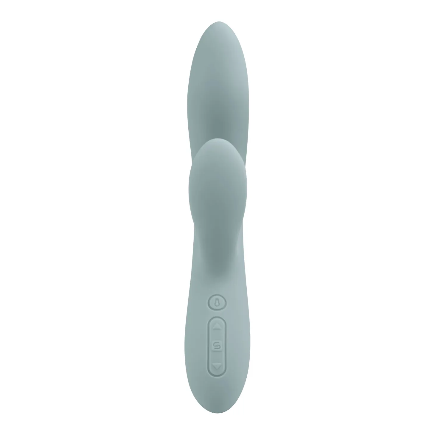 SVAKOM - Chika - Vibromasseur chauffant avec application - Vert