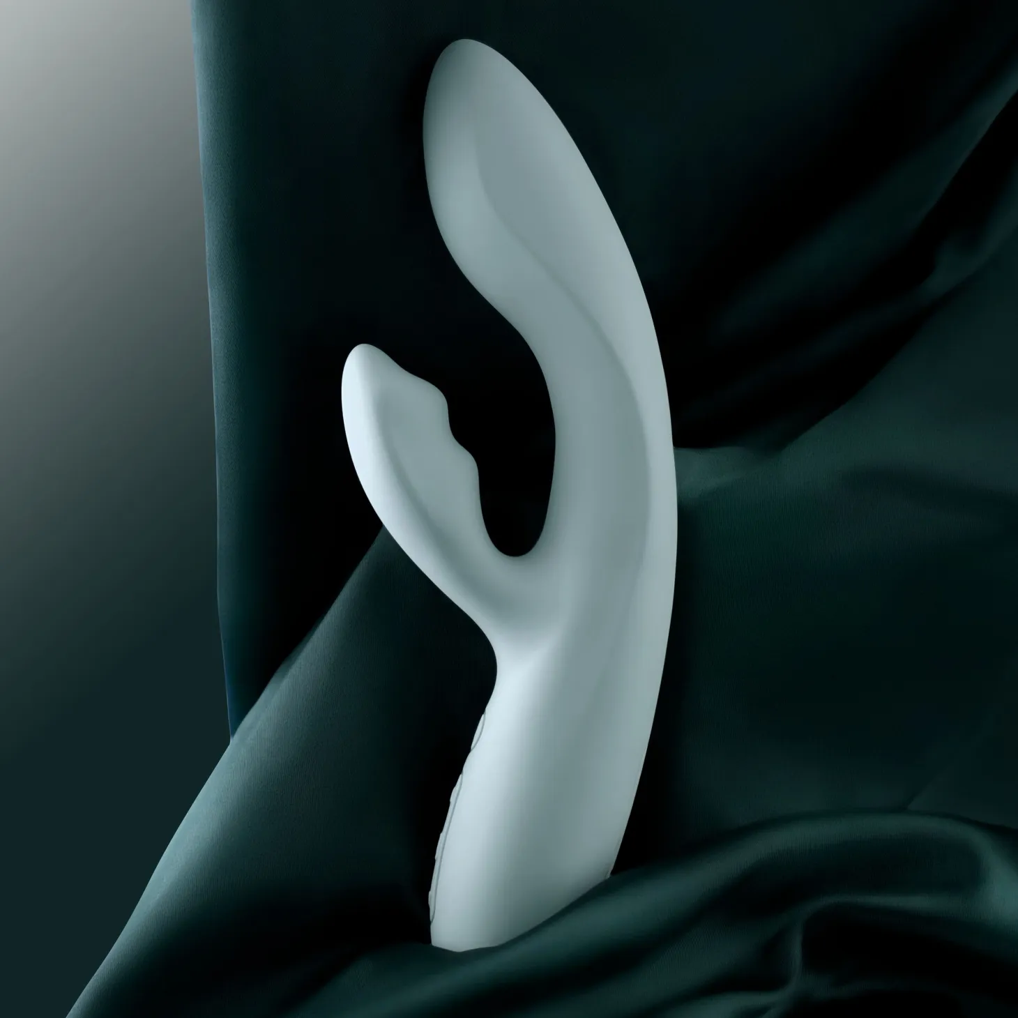 SVAKOM - Chika - Vibromasseur chauffant avec application - Vert