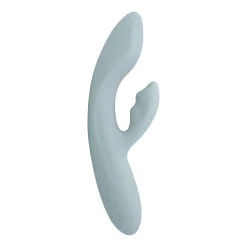 SVAKOM - Chika - Vibromasseur chauffant avec application - Vert