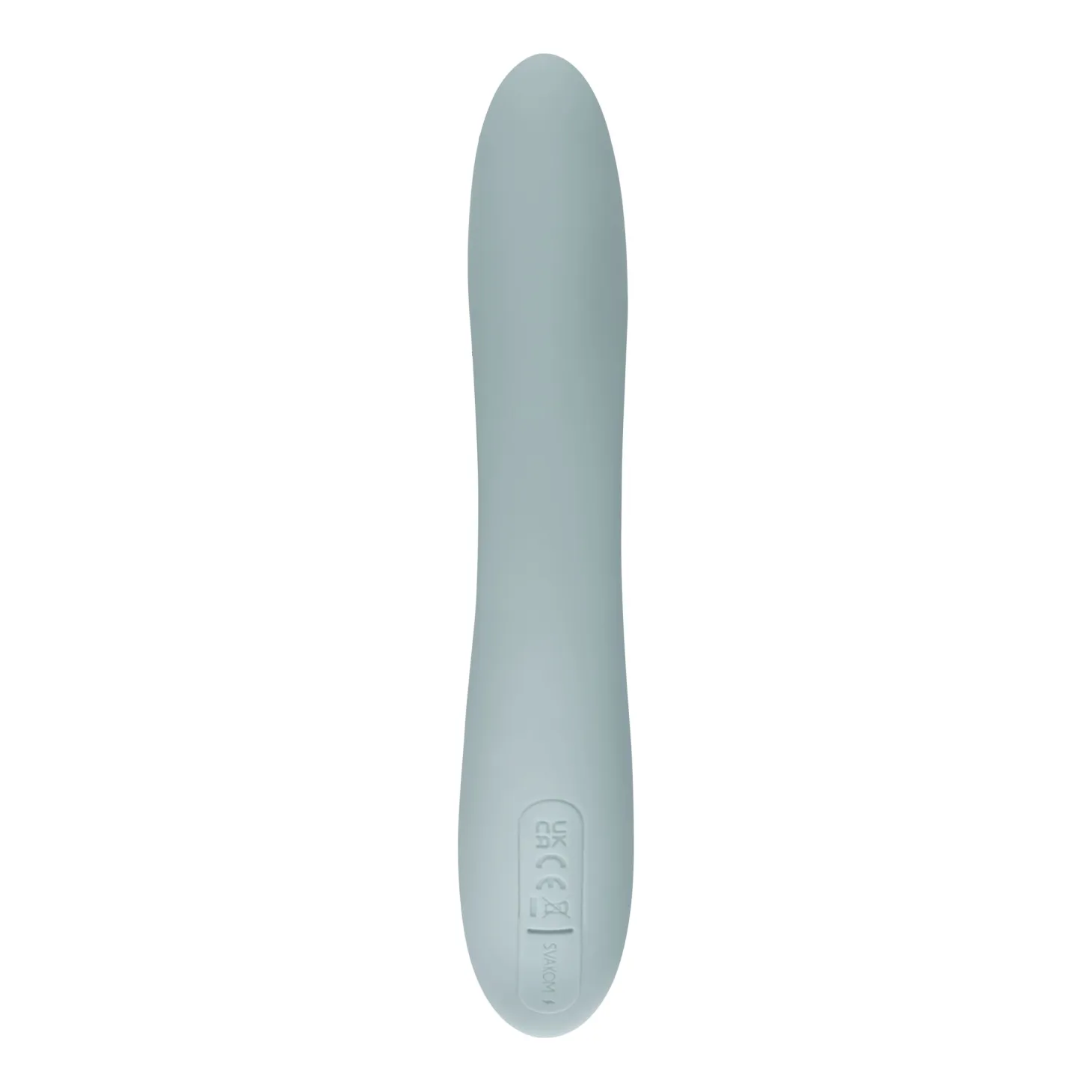 SVAKOM - Chika - Vibromasseur chauffant avec application - Vert