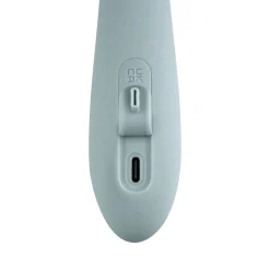 SVAKOM - Chika - Vibromasseur chauffant avec application - Vert