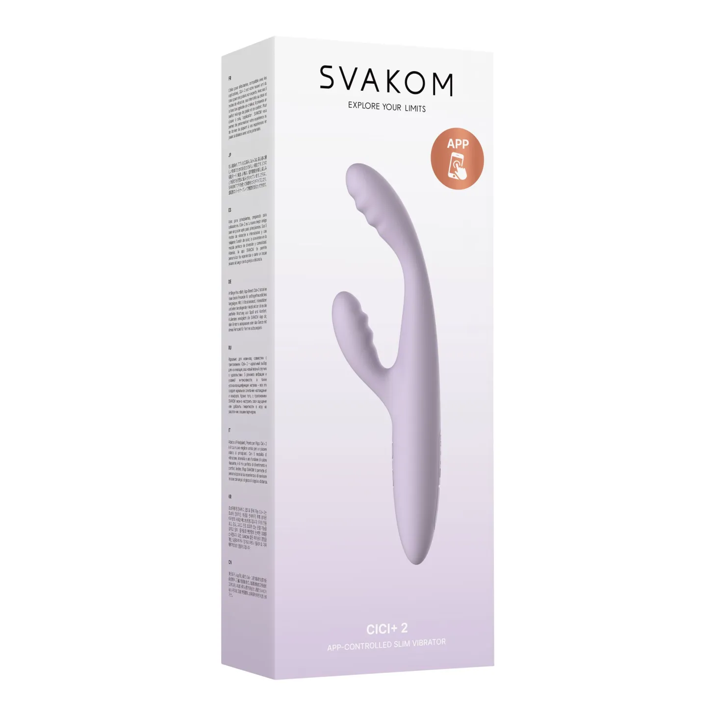 SVAKOM - Cici+ 2