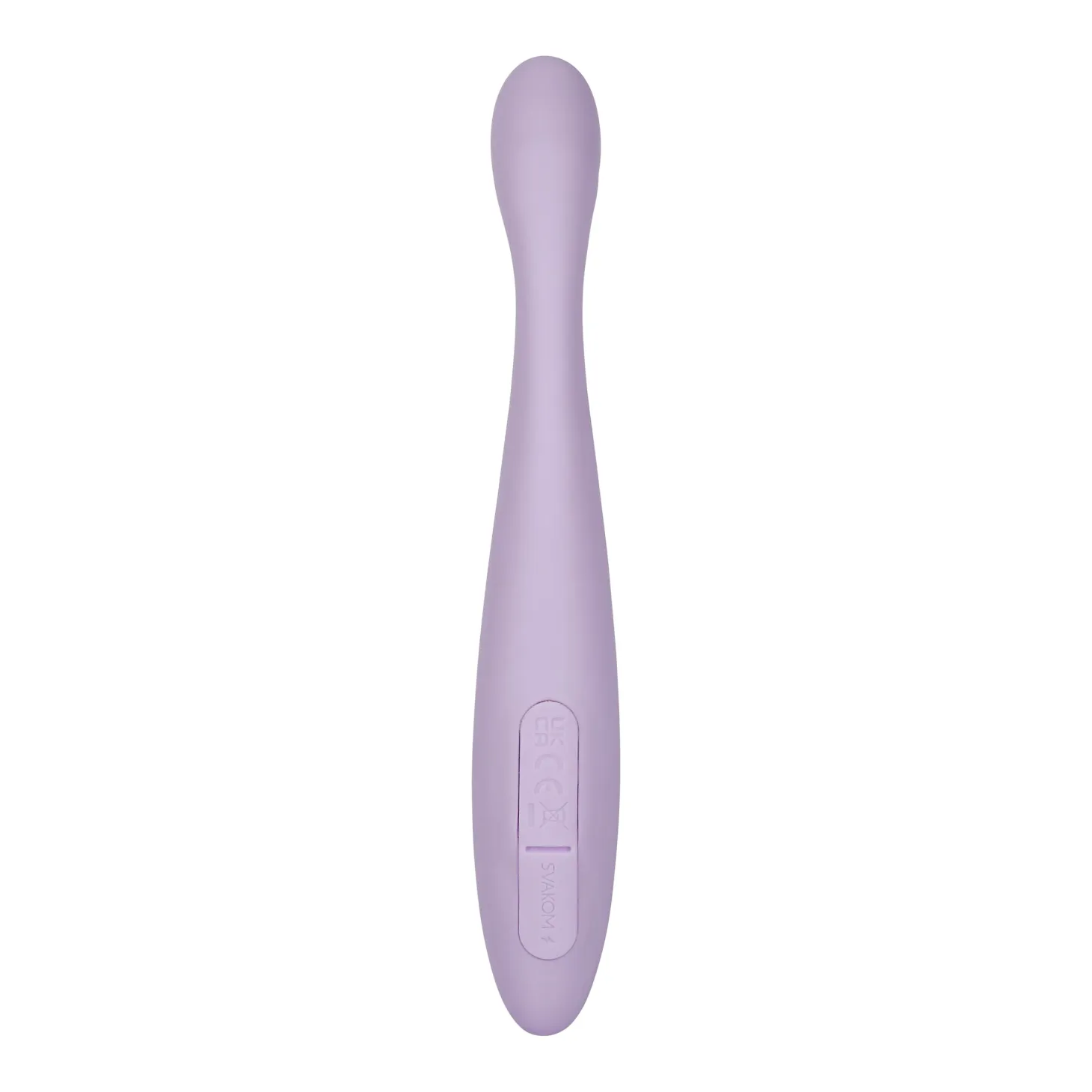 SVAKOM - Cici 2 - Vibromasseur flexible pour le point G - Lavande