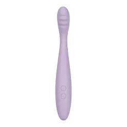 SVAKOM - Cici 2 - Vibromasseur flexible pour le point G - Lavande