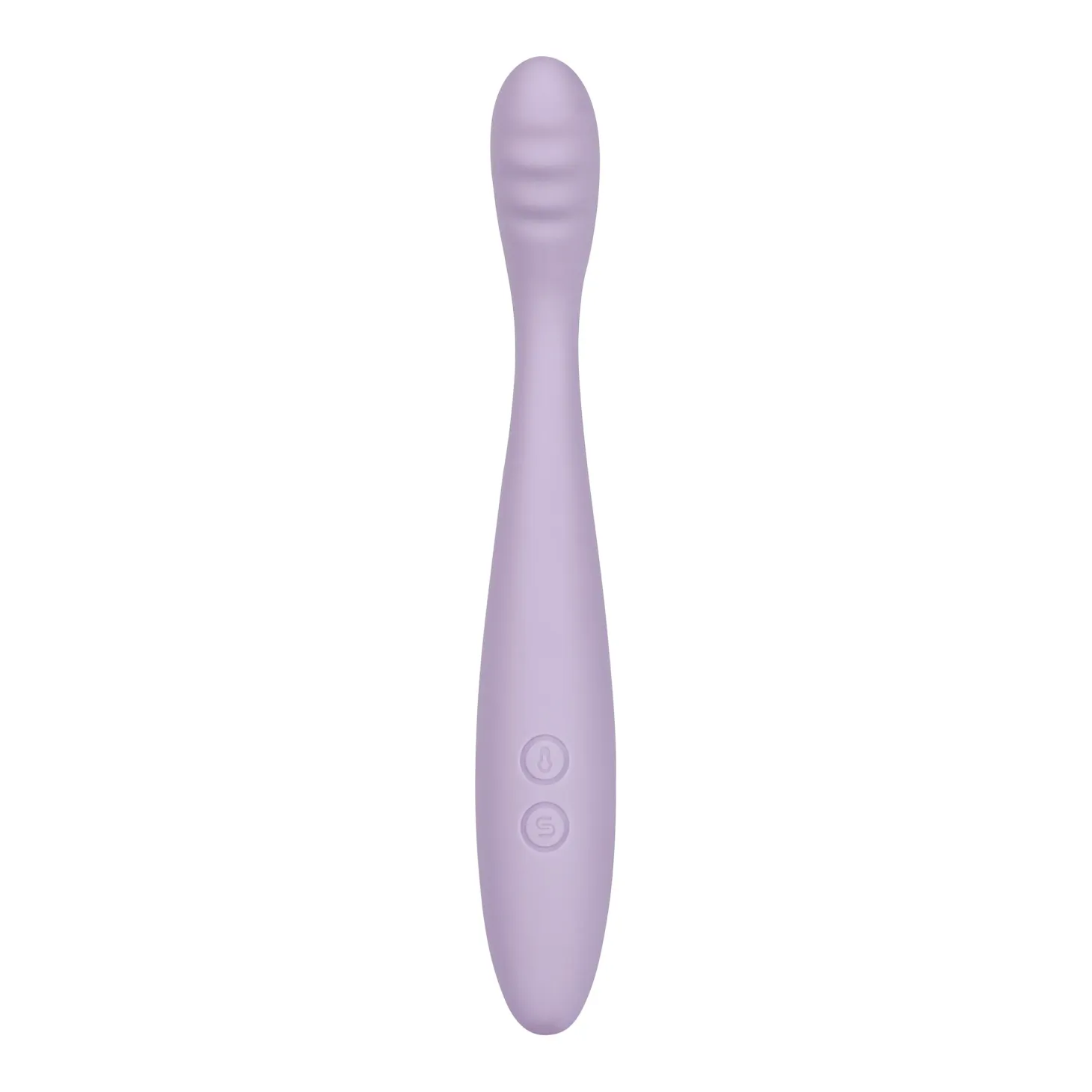 SVAKOM - Cici 2 - Vibromasseur flexible pour le point G - Lavande