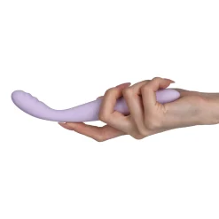 SVAKOM - Cici 2 - Vibromasseur flexible pour le point G - Lavande