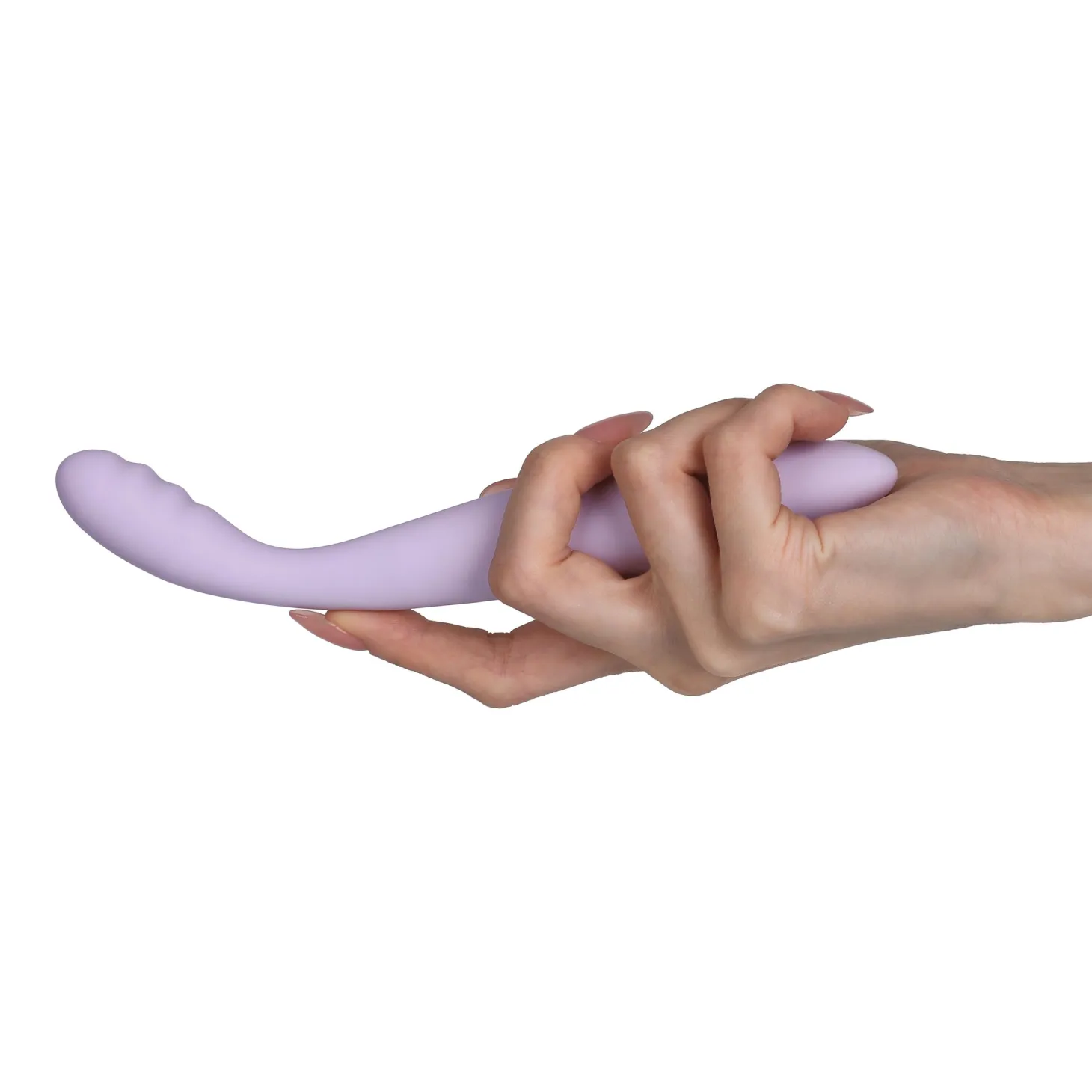 SVAKOM - Cici 2 - Vibromasseur flexible pour le point G - Lavande