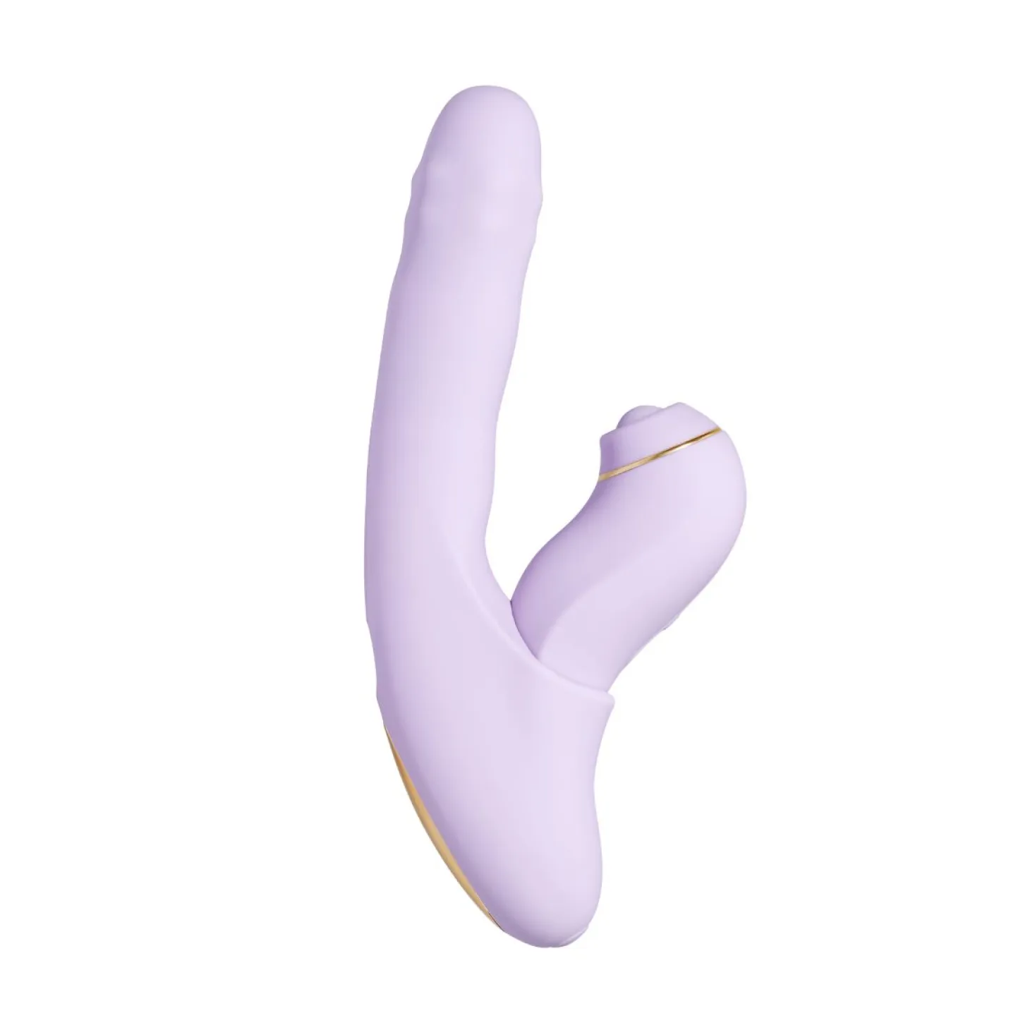 Svakom – DuoGlow Vibromasseur Connecté via App – Violet