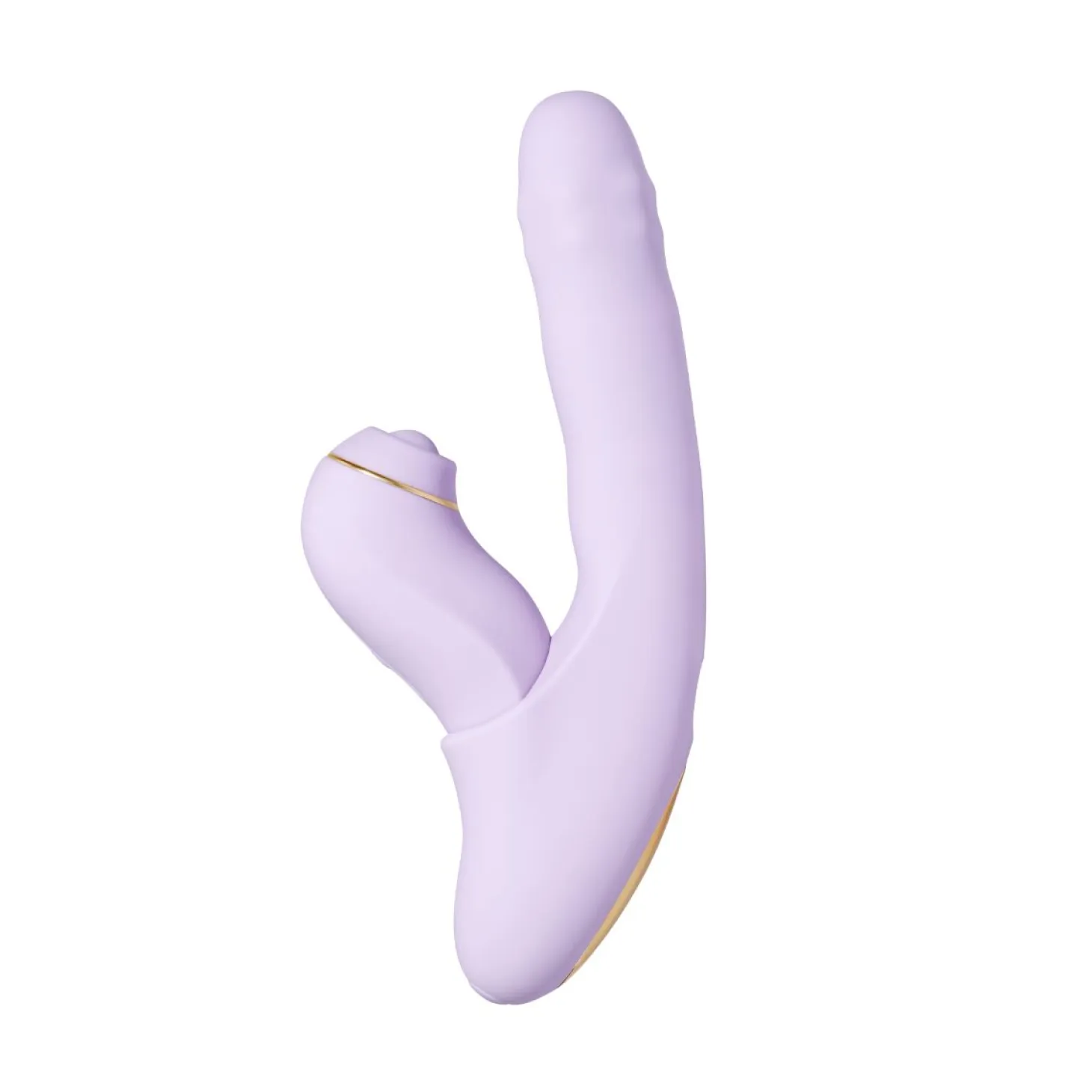 Svakom – DuoGlow Vibromasseur Connecté via App – Violet