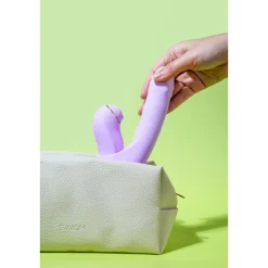Svakom – DuoGlow Vibromasseur Connecté via App – Violet