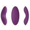 SVAKOM - Edeny - Stimulateur clitoridien avec appli - Violet