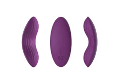 SVAKOM - Edeny - Stimulateur clitoridien avec appli - Violet