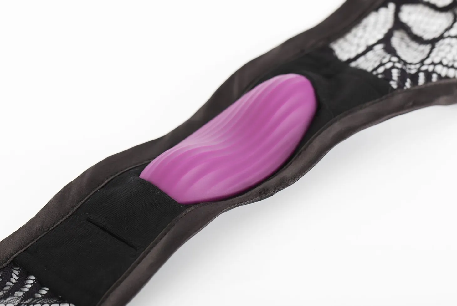 SVAKOM - Edeny - Stimulateur clitoridien avec appli - Violet