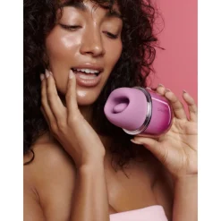 SVAKOM - Klitty Stimulateur Clitoridien - Dusty Lavender