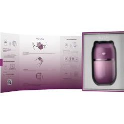 SVAKOM - Klitty Stimulateur Clitoridien - Dusty Lavender