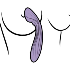 Svakom – Margot Vibromasseur Point G à Double Moteur Connecté – Violet