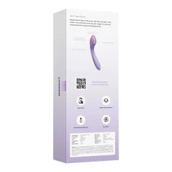 Svakom – Margot Vibromasseur Point G à Double Moteur Connecté – Violet