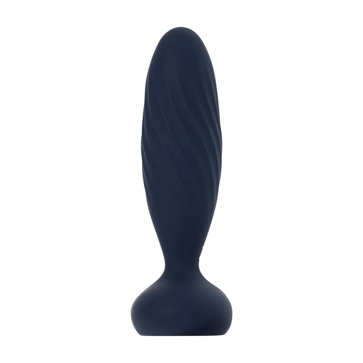 SVAKOM - Plug anal vibrant et va-et-vient "Jordan" - Bleu