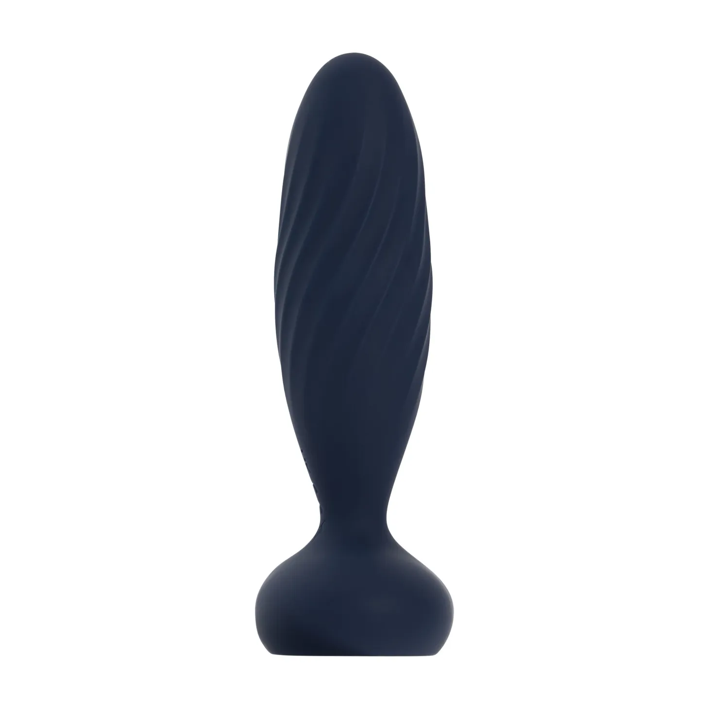 SVAKOM - Plug anal vibrant et va-et-vient "Jordan" - Bleu