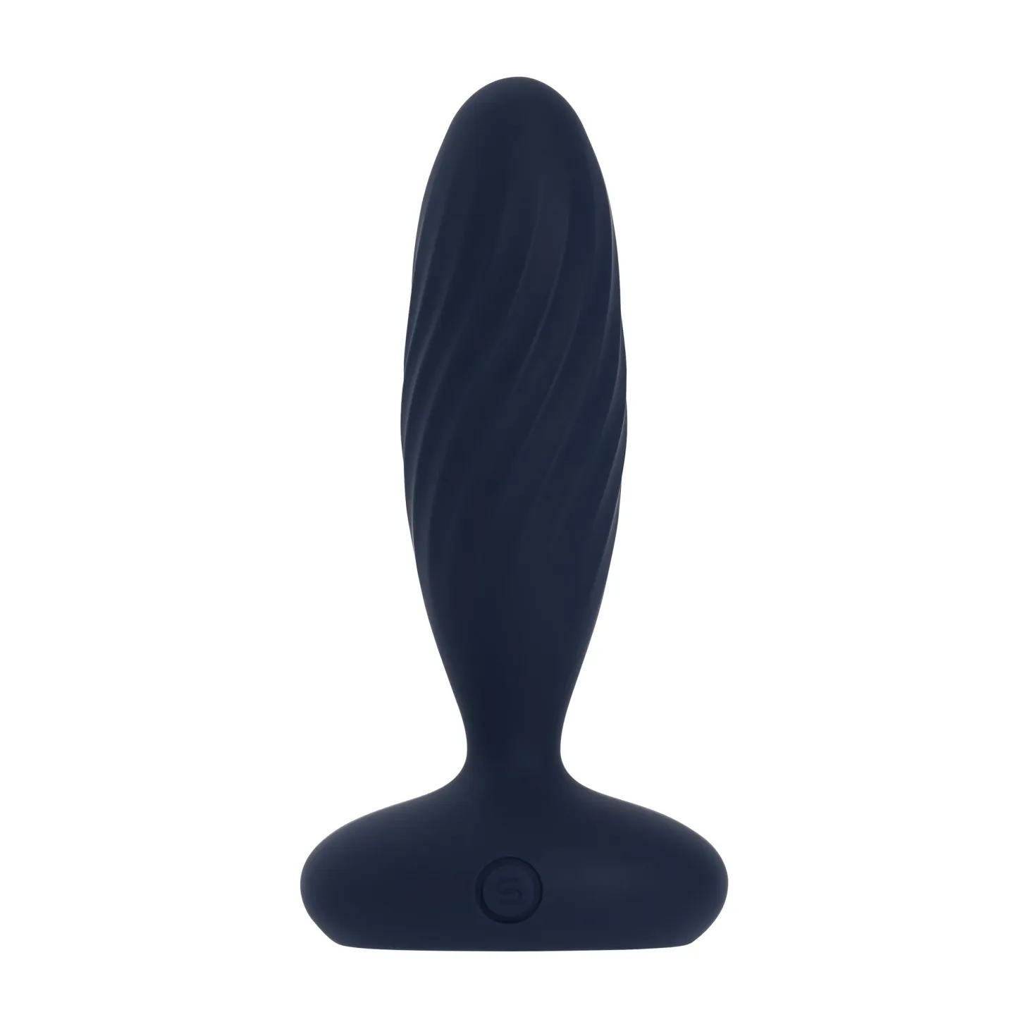 SVAKOM - Plug anal vibrant et va-et-vient "Jordan" - Bleu
