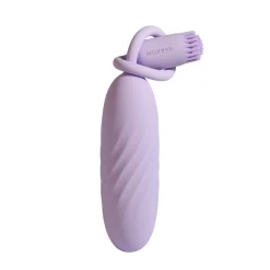 SVAKOM - Plume Vibromasseur - Lilas Pastel