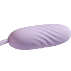 SVAKOM - Plume Vibromasseur - Lilas Pastel
