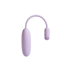 SVAKOM - Plume Vibromasseur - Lilas Pastel