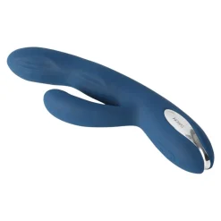 SVAKOM - Rabbit puissant pulsant "Aylin" - Bleu