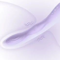 Svakom - Selena Vibromasseur Chauffant - Lavender