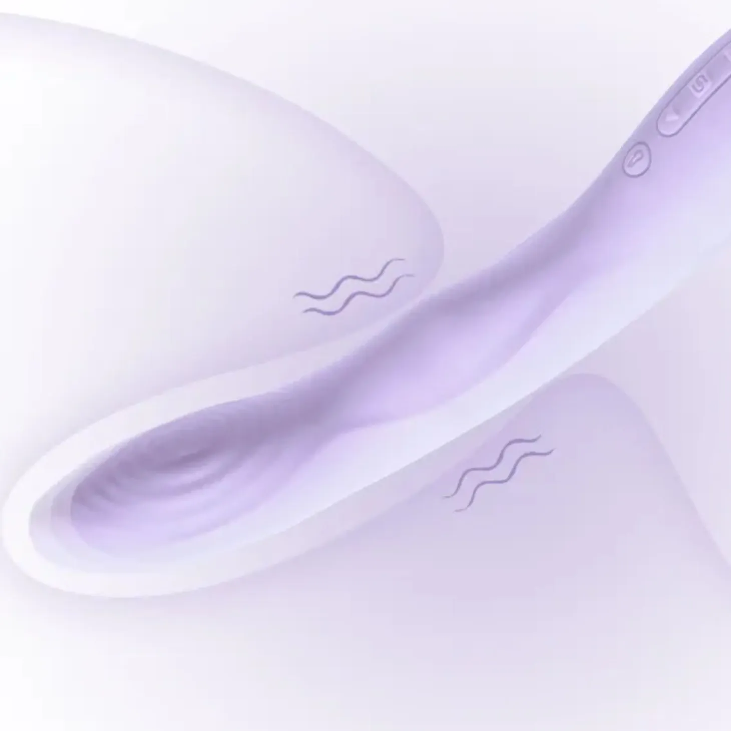 Svakom - Selena Vibromasseur Chauffant - Lavender