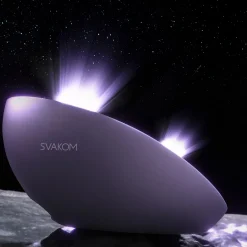 SVAKOM - Stimulateur clitoridien 