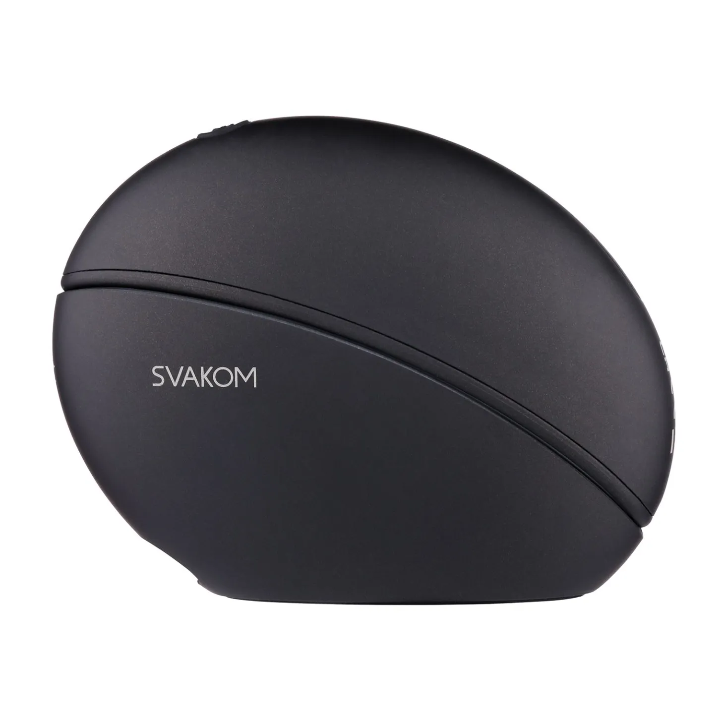 SVAKOM - Stimulateur clitoridien "Pulse Galaxie" - Noir