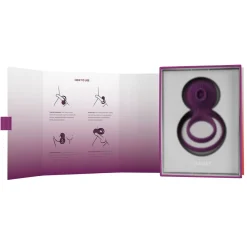 SVAKOM - Tammy - Cockring vibrant - Violet