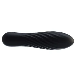 SVAKOM - Tulip - Vibromasseur puissant - Noir
